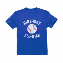Baseball All Star Birthday Boy / Girl