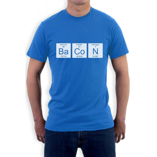 Chemistry Bacon Element