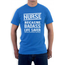Funny - Nurse Bad*ss Lifesaver
