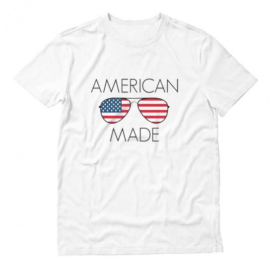 4th Of July USA Flag American Made - Patriot Shades