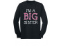 Elder Sibling Gift Idea - I'm The Big Sister - Children