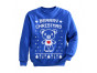 Bearry Christmas Childern's Ugly Xmas Sweater Cute