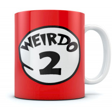 Weirdo 2 - Matching Couple Gift