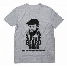 It's a Beard Thing You Wouldn't Understand Funny Cool