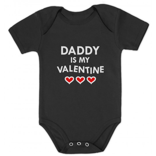Daddy Is My Valentine - Babies