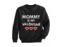 Mommy Is My Valentine - Children
