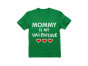 Mommy Is My Valentine - Children