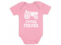 Future Farmer - Cute Baby Grow Vest Farmers Babies Gift