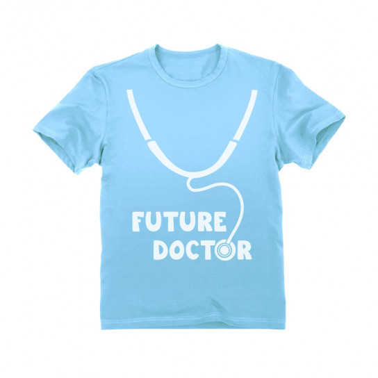 Future Doctor Cute Children's Gift Idea - Funny Unisex