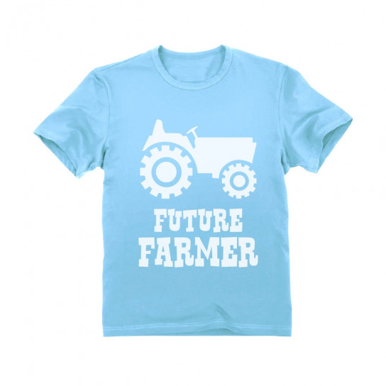 Future Farmer - Gift For Farmers Kids - Cute Unisex
