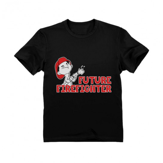 Future Firefighter Gift for Firefighters Children Cool