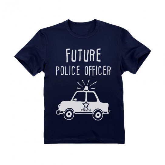 Future Police Officer - Gift for Policemen Kids