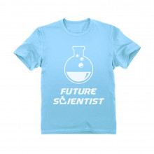 Future Scientist Cute Gift idea Boy / Girl Geeky