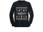 Sweet Candy Ugly Christmas Sweater