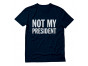 Not My President Protest Anti
