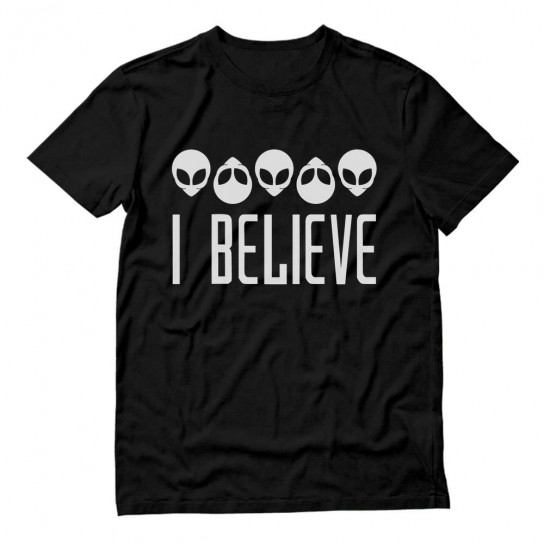I Believe - Alien Heads