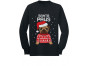 Santa Paws Ugly Christmas Sweater