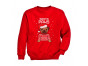 Santa Paws Ugly Christmas Sweater