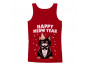 Happy Meow Year - Happy New Year Cat