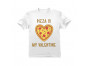 Pizza Is My Valentine