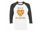 Pizza Is My Valentine