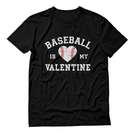 Baseball Is My Valentine