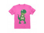 Valentine's Day Gift I Love You This Much T-Rex Raptor
