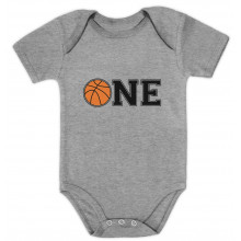 1st Birthday Gift for One Year old Basketball