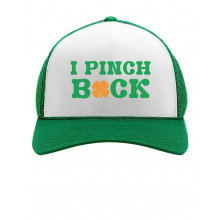 I Pinch Back Cap