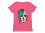 Mrs. Sugar Skull Day of The Dead Gothic