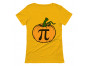 Funny Halloween Pumpkin Pi