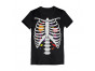 Candy Skeleton Rib-cage X-Ray Halloween