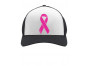 Breast Cancer Awareness - Distressed Pink Ribbon