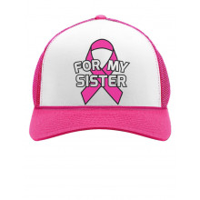 Breast Cancer Awareness - I Wear Pink Ribbon For My Sister
