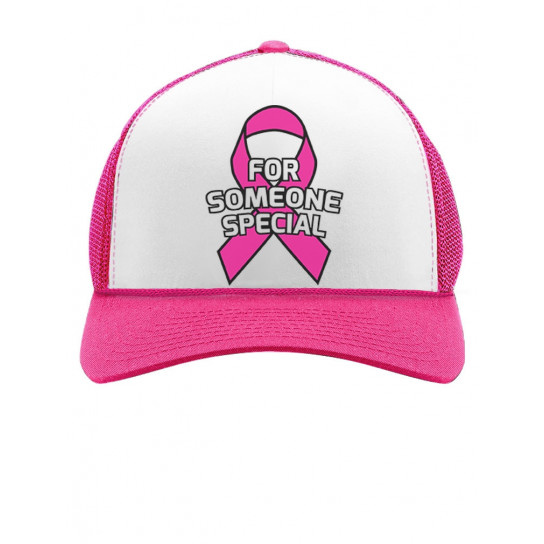 Breast Cancer Awareness - Pink Ribbon