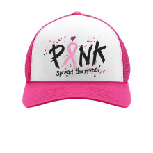 Pink Breast Cancer Awareness Spread The Hope Pink Ribbon