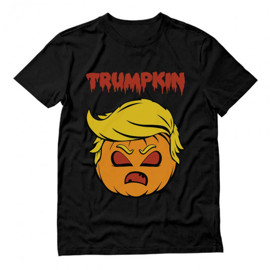 Trumpkin Donald Trump Pumpkin Halloween