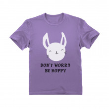 Don't Worry Be Hoppy Easter - Children