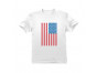 Cute American Flag USA - Fourth of July Babies