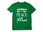 Shalom Peace and Salam