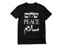 Shalom Peace and Salam