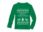 Santa's Reindeer - Merry Christmas Ugly Sweater Xmas