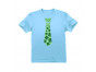 Green Clovers Tie