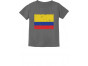 Colombia Flag Vintage Style Retro Colombian - Children