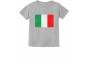 Retro Italy Flag - Children