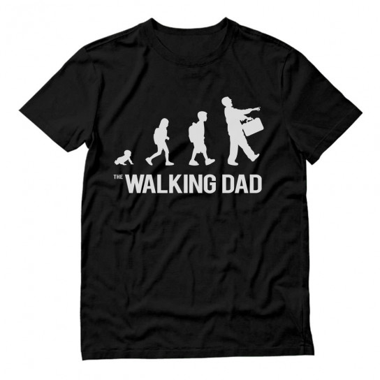 Fathers Parody - The Walking Dad Evolution