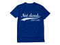 Sarcastic Slogan - Not Dead Since 1965 - Funny 50th Birthday Gift