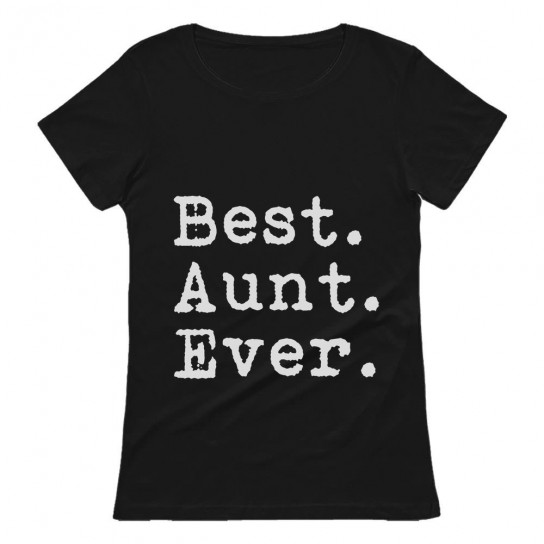 Gift for Auntie Best Aunt Ever - From Nephew or Niece