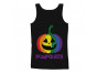 PUMPQUEER Rainbow Gay Pride Halloween