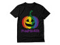 PUMPQUEER Rainbow Gay Pride Halloween